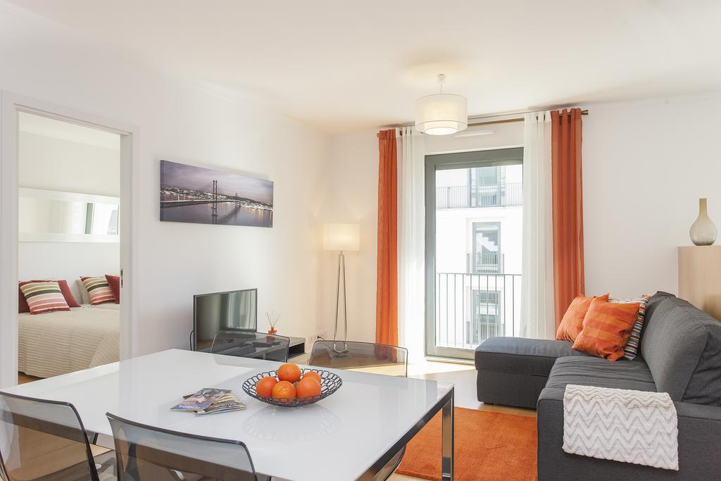 Bairrus Lisbon Apartments - Mello Quarto foto