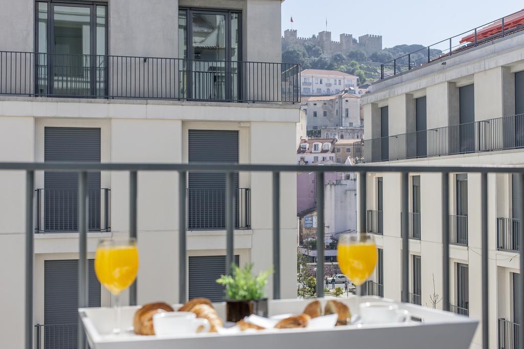 Bairrus Lisbon Apartments - Mello Quarto foto
