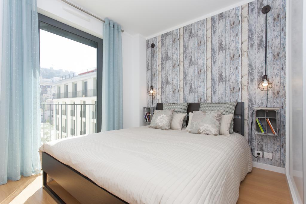 Bairrus Lisbon Apartments - Mello Quarto foto