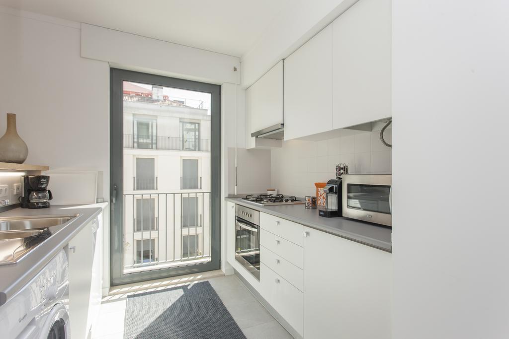 Bairrus Lisbon Apartments - Mello Quarto foto