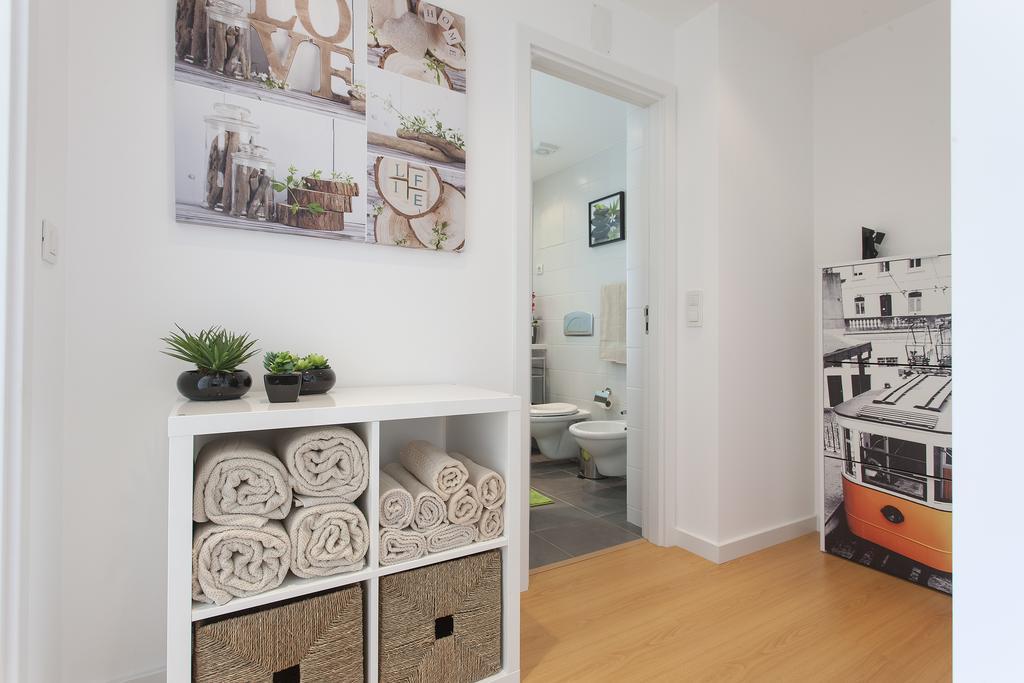Bairrus Lisbon Apartments - Mello Quarto foto