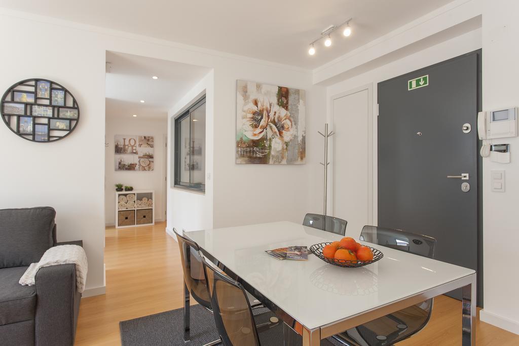 Bairrus Lisbon Apartments - Mello Quarto foto