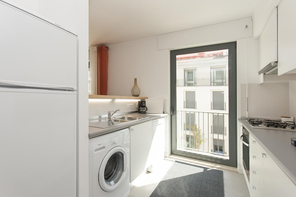 Bairrus Lisbon Apartments - Mello Quarto foto