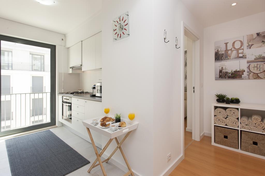 Bairrus Lisbon Apartments - Mello Quarto foto
