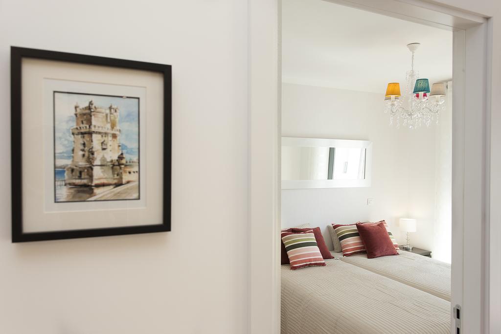 Bairrus Lisbon Apartments - Mello Quarto foto