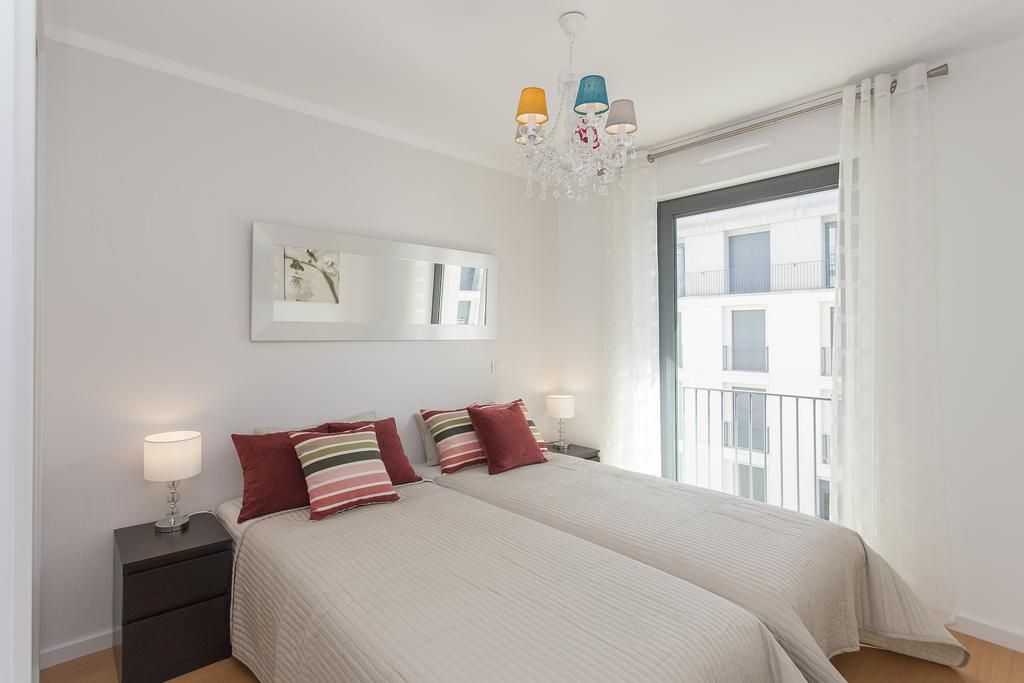 Bairrus Lisbon Apartments - Mello Quarto foto
