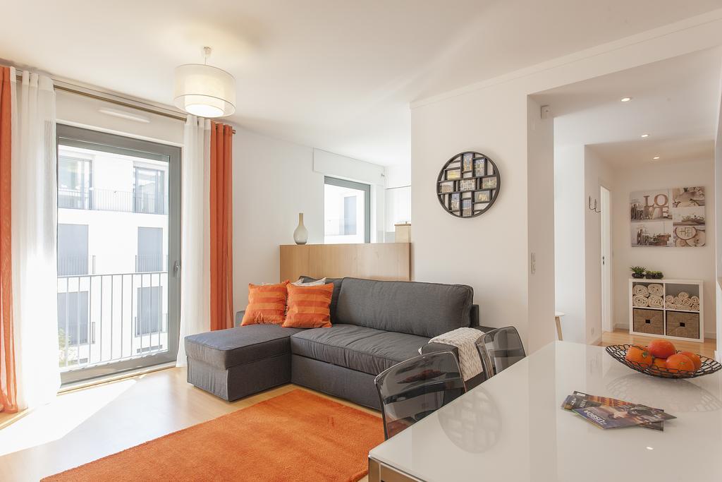 Bairrus Lisbon Apartments - Mello Quarto foto